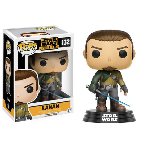 Pop! 10770 Star Wars: Rebels - Kanan
