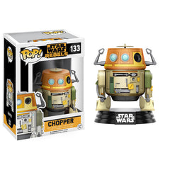 Pop! 10771 Star Wars: Rebels - Chopper