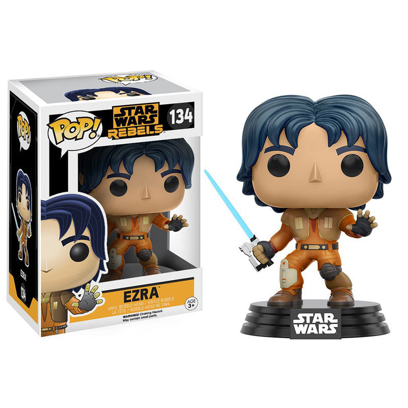Pop! 10772 Star Wars: Rebel - Ezra