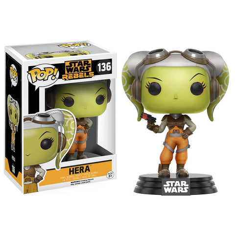 Pop! 10774 Star Wars: Rebels - Hera