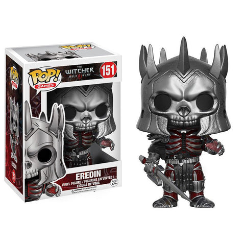 Pop! 12131 The Witcher III - Eredin