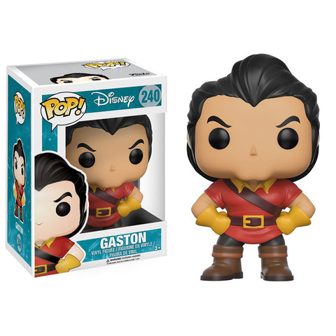 Pop! 12258 Disney: Beauty and the Beast - Gaston