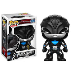 Pop! 12342 Power Rangers - Black Ranger