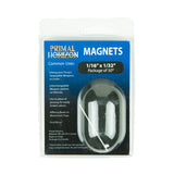 Primal Horizon Magnets: 1/16 in x 1/32 in (50*)