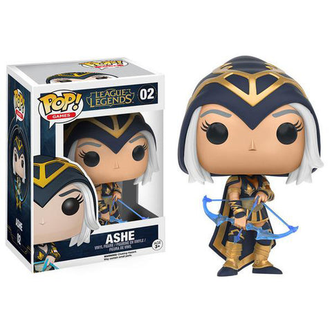 Pop! 10307 League of Legends: Ashe