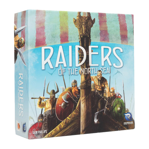 Raiders of the North Sea