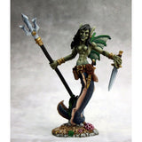 Reaper Dark Heaven Legends: 03611 Mab Grindylow, Sea Hag