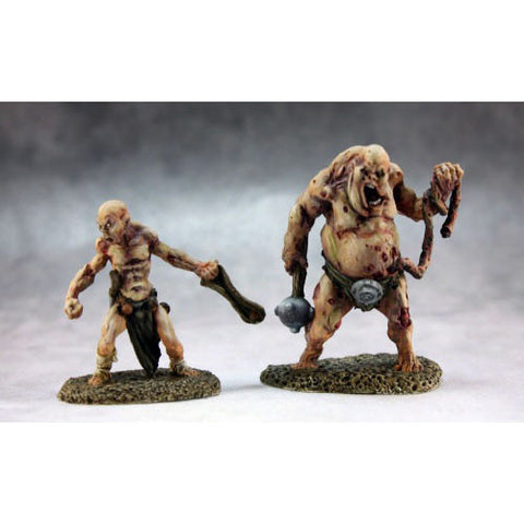 Reaper Dark Heaven Legends: 03687 Dreg Devourer & Slinker