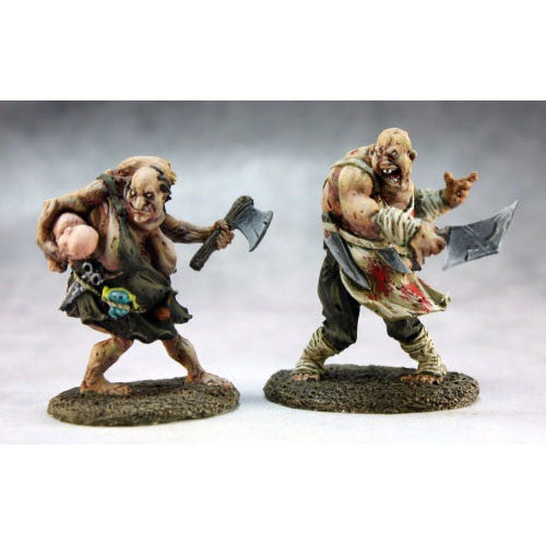 Reaper Dark Heaven Legends: 03688 Dreg Butchers