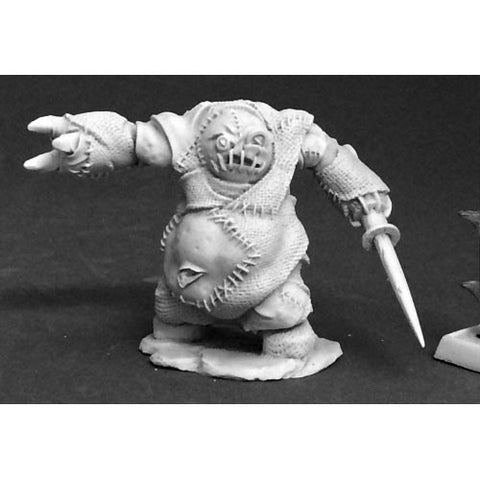 Reaper Dark Heaven Legends: 03696 Large Stitch Golem