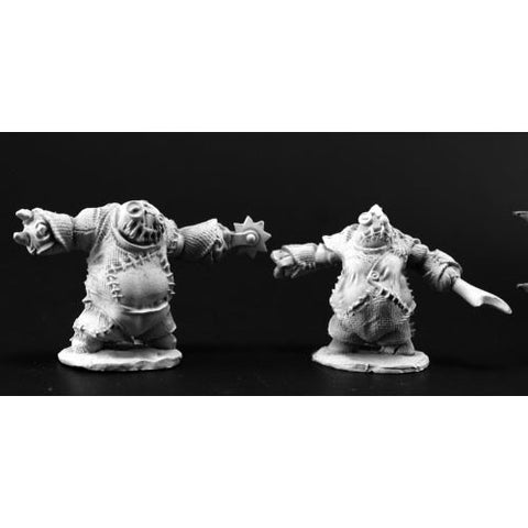 Reaper Dark Heaven Legends: 03697 Stitch Golems (2)