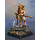 Reaper Dark Heaven Legends: 03700 Tyrea Bronzelocks, Barbarian