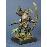 Reaper Dark Heaven Legends: 03706 Lizardman Archer