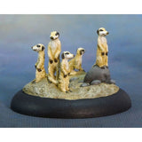 Reaper Dark Heaven Legends: 03713 Meerkat Familiars