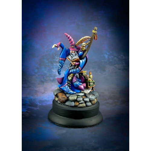 Reaper Dark Heaven Legends: 03714 Viharis Tenspire, Wizard