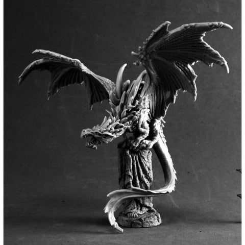 Reaper Dark Heaven Legends: 03720 Temple Dragon