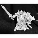 Reaper Dark Heaven Legends: 03722 Jurden, Half Orc Paladin
