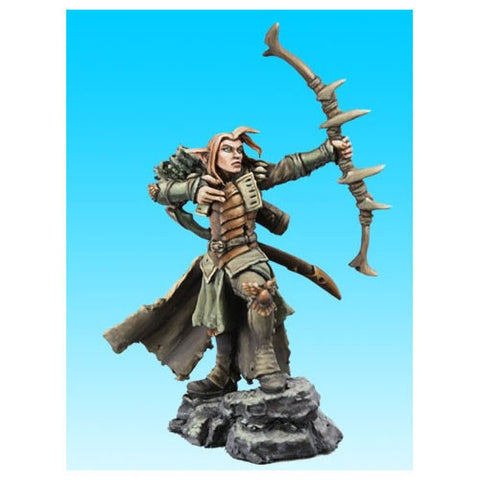Reaper Dark Heaven Legends: 03732 Arathanel, Elf Ranger