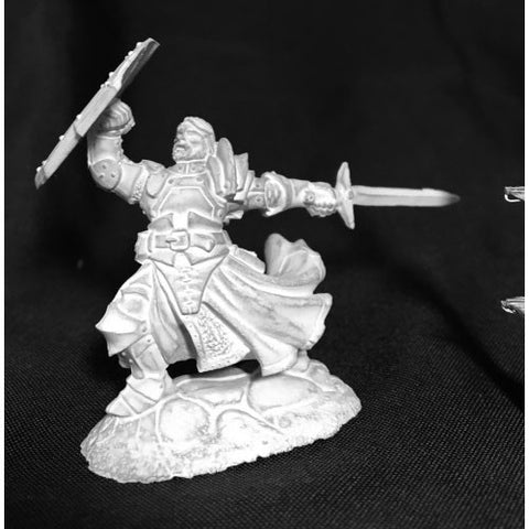 Reaper Dark Heaven Legends: 03733 Sir Rathan Kranzhel