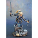 Reaper Dark Heaven Legends: 03735 Lanelle, Female Rogue
