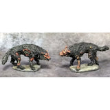 Reaper Dark Heaven Legends: 03736 Dread Wolves (2)