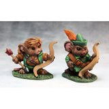 Reaper Dark Heaven Legends: 03743 Mousling Ranger & Yeoman