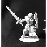 Reaper Dark Heaven Legends: 03746 Ava Justinia, Female Templar