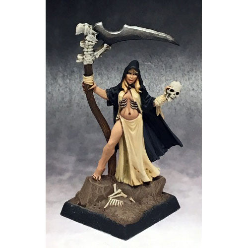 Reaper Dark Heaven Legends: 03751 Female Necromancer