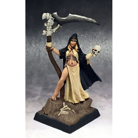 Reaper Dark Heaven Legends: 03751 Female Necromancer