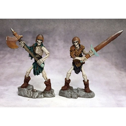 Reaper Dark Heaven Legends: 03758 Skeleton Breakers (2)