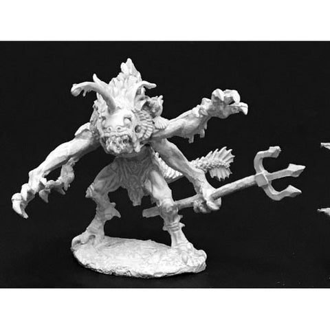 Reaper Dark Heaven Legends: 03759 Tiik Baron