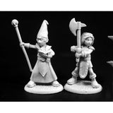 Reaper Dark Heaven Legends: 03760 Townsfolk: Kids 1 (2)
