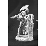 Reaper Dark Heaven Legends: 03762 Shaern, Female Antipaladin