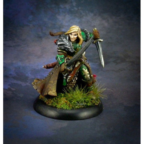 Reaper Dark Heaven Legends: 03763 Aravir, Elf Ranger
