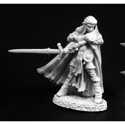 Reaper Dark Heaven Legends: 03765 Highland Heroine