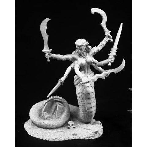 Reaper Dark Heaven Legends: 03766 Snake Demon