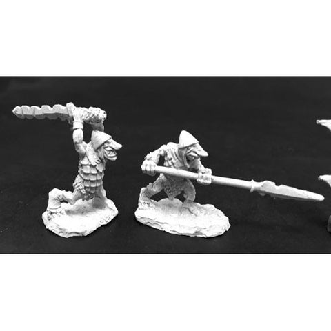 Reaper Dark Heaven Legends: 03778 Cave Goblin Breakers (2)