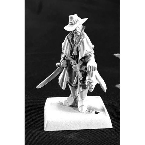 Reaper Dark Heaven Legends: 03785 Jakob Knochengard, Duskwarden