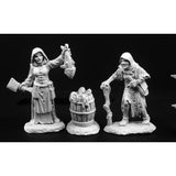 Reaper Dark Heaven Legends: 03789 Townsfolk of Dreadmere 1