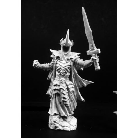 Reaper Dark Heaven Legends: 03790 Murkillor the Wraith King