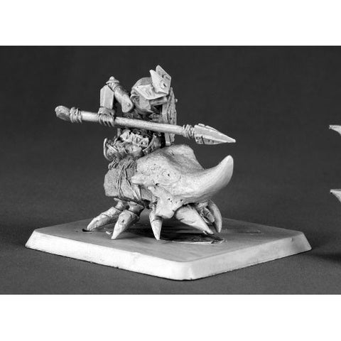 Reaper Warlord 14568 Bata, Beetle Rider Captain