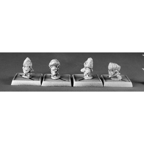 Reaper Warlord 14572 Stone Zealots (4)