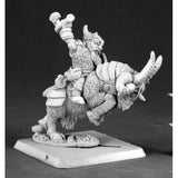 Reaper Warlord 14607 Kragmarr Ram Rider