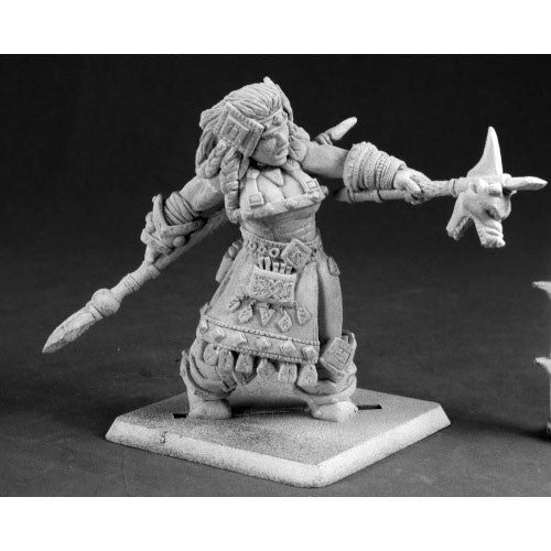 Reaper Warlord 14615 Skadi, Dwarf Goddess