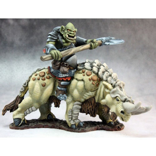 Reaper Warlord 14632 Kargir Tundra Beast Rider