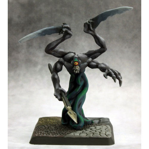 Reaper Warlord 14646 Zeshin Nightcreeper, Darkreach Demon
