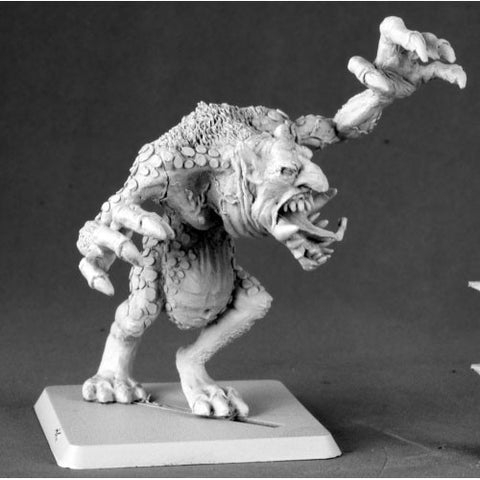 Reaper Pathfinder Miniatures: 60021 Troll