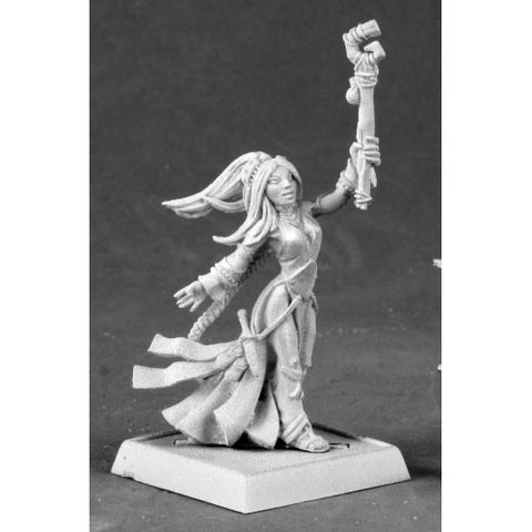 Reaper Pathfinder Miniatures: 60034 Seoni, Original Version