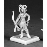 Reaper Pathfinder Miniatures: 60042 Shalelu, Elf Ranger