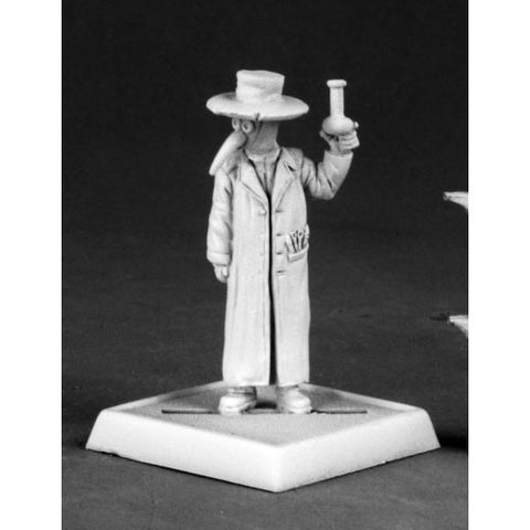 Reaper Pathfinder Miniatures: 60058 Plague Doctor